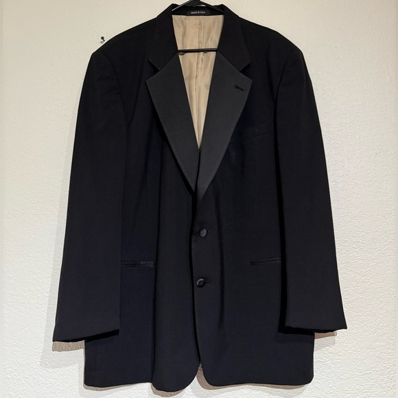 Chaps x Ralph Lauren | Vintage  Coat Blazer - Picture 1 of 7